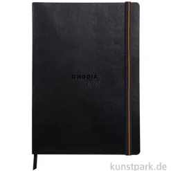 Rhodia Bristol Book, extra glattes Papier, 205g, 32 Blatt
