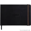Rhodia Mixed Media Book, Paint'ON, 250g, 20 Blatt