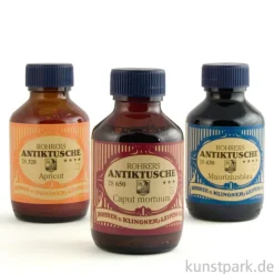 Rohrer & Klingner Antiktusche 100 ml