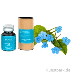 Rohrer & Klingner Schreibtinte Blue Eyed Mary, Limited Edition, 50 ml