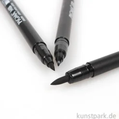 Sakura PIGMA Brush Pen May & Berry 3er Set