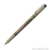 Sakura PIGMA Micron Fineliner 0,15 mm - Schwarz