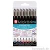Sakura PIGMA Micron PN 8er Set