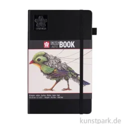 Sakura Skizzenbuch, 80 Blatt, Cremeweiß, 140g