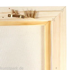 Schattenfugenrahmen mit Keilrahmen - Natur