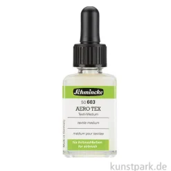 Schmincke AERO TEX Airbrush Textilmedium 28 ml