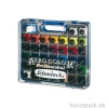 Schmincke AEROCOLOR - 37 x 28 ml Sortiment im Koffer