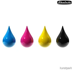 Schmincke AEROCOLOR - 37 x 28 ml Sortiment im Koffer