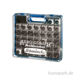 Schmincke AEROCOLOR - Leerkoffer für 37 Flaschen 28 ml
