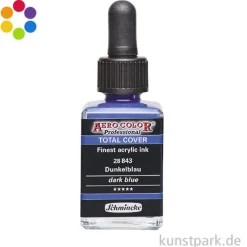 Schmincke AEROCOLOR Total Cover 28 ml