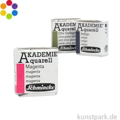 Schmincke AKADEMIE Aquarellfarben