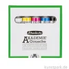 Schmincke AKADEMIE Gouache Primärfarben-Set, 5 x 20 ml