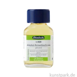 Schmincke Alkohol-Retuschierfirnis 60 ml