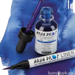 Schmincke AQUA Drop - flüssige Aquarellfarbe, 30 ml