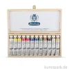 Schmincke Calligraphy Gouache Holzkasten, 12 x 20 ml
