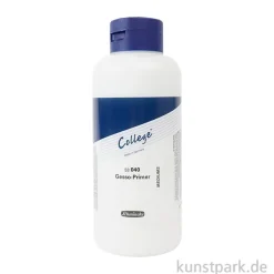 Schmincke COLLEGE Gesso Primer, 750 ml