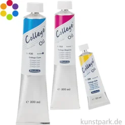 Schmincke COLLEGE Ölfarben