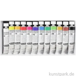 Schmincke Designers Gouache, 12 x 20 ml Set