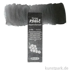 Schmincke Flüssige Kohle Traubenkernschwarz 15 ml
