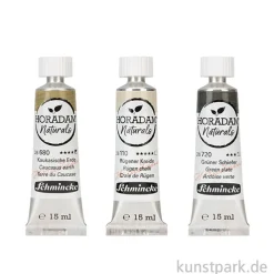 Schmincke HORADAM Naturals - Trio Luft, 3 x 5 ml