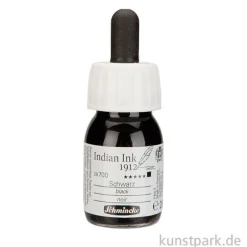 Schmincke Indian Ink 1912, wasserfeste Tusche, 28 ml