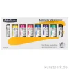 Schmincke Küppers Gouache Set 8 x 60 ml