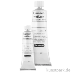 Schmincke Kremserweißton Ölfarbe