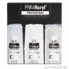Schmincke PRIMAcryl Set - Weißtöne, 3 x 35 ml