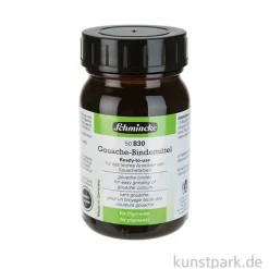 Schmincke Ready-to-use Gouache-Bindemittel, 200 ml Glas