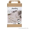Schmuck Starter Bastelset mit viel Zubehör - Klassische Perlen