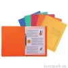 Schnellhefter aus Karton, DIN A4