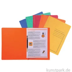 Schnellhefter aus Karton, DIN A4