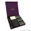 Sennelier Geschenkbox mit 12 Mini Ölsticks, Papier + Pinseln