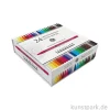 Sennelier Pastellstifte Set - 24 Pastellstifte in Kartonbox