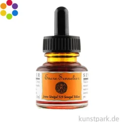 Sennelier Schellacktusche