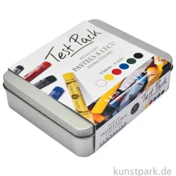 Sennelier Softpastell ECU - 6er Set, Test Pack