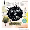 Sketch it! Übungsbuch - Skizzieren lernen mit Gris, Topp Verlag