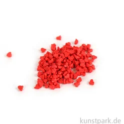 Soap Charms - Herzen Streudeko für Seifen - 1,5 g