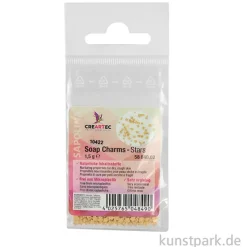 Soap Charms - Sterne Streudeko für Seifen - 1,5 g