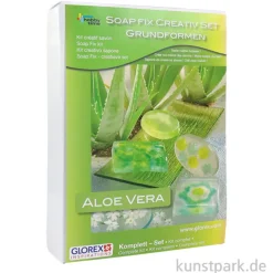 SoapFix Seifengießset - DIY Seife mit Aloe Vera