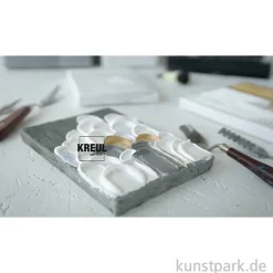 Solo Goya Acryl Malmittel Test Set, 8 x 20 ml