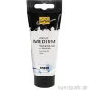Solo Goya Acryl Strukturgel, Glänzend, 100 ml