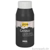Solo Goya Gesso Schwarz, 750 ml