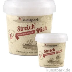 Spachtelmasse - Streich Mich - extra feine Creme