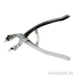 Spannzange für Leinwände, Maulbreite 77 mm