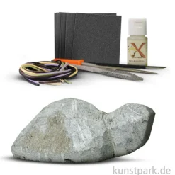 Speckstein Set - Schildkröte mit Zubehör