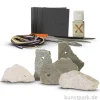 Speckstein Set - Schmuck mit Zubehör