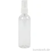 Sprühflasche aus Kunststoff, Leer, 100 ml
