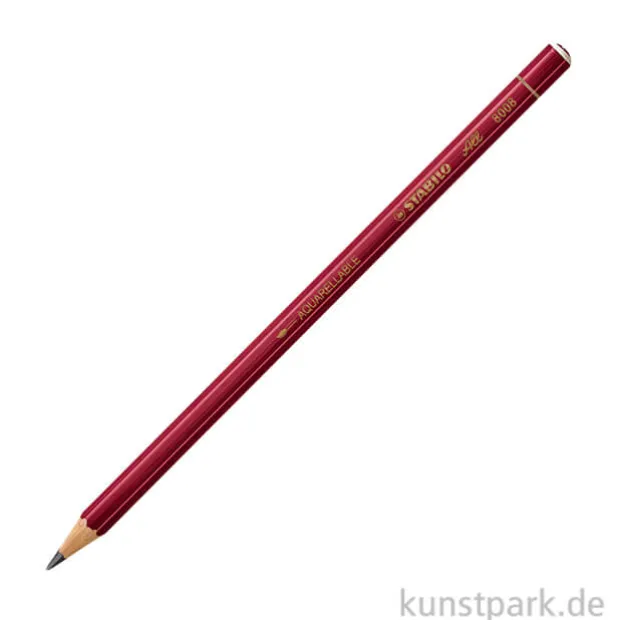 STABILO All Graphitstift für fast alle Oberflächen