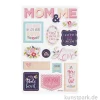 Sticker - Mom I